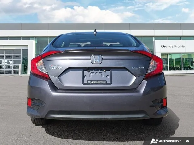 Honda Civic 2017 photo 4