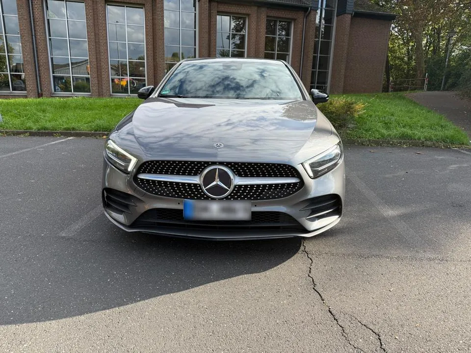 Mercedes-Benz Aklasse