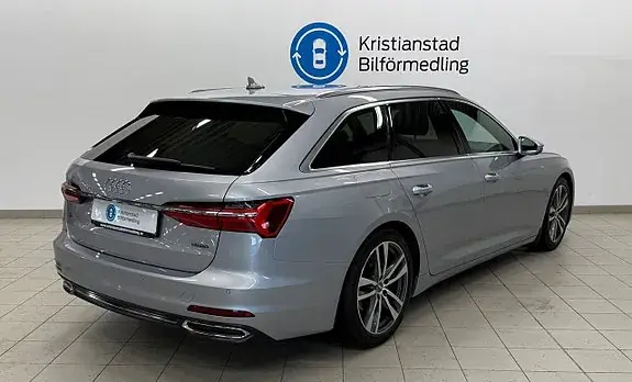 Audi A6 2020 photo 5