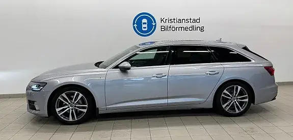 Audi A6 2020 photo 3