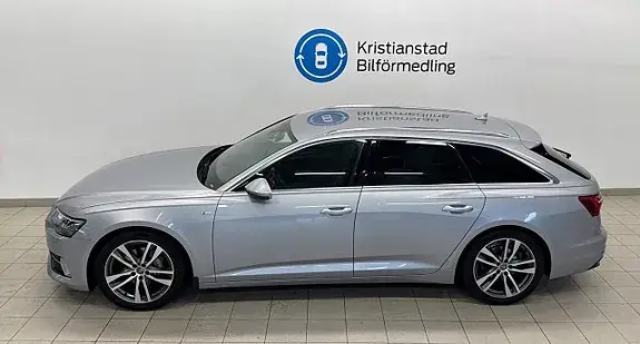 Audi A6 2020 photo 4