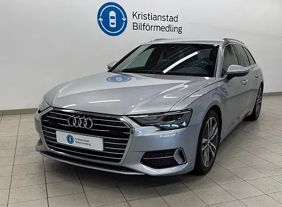 Audi A6 2020 photo 2