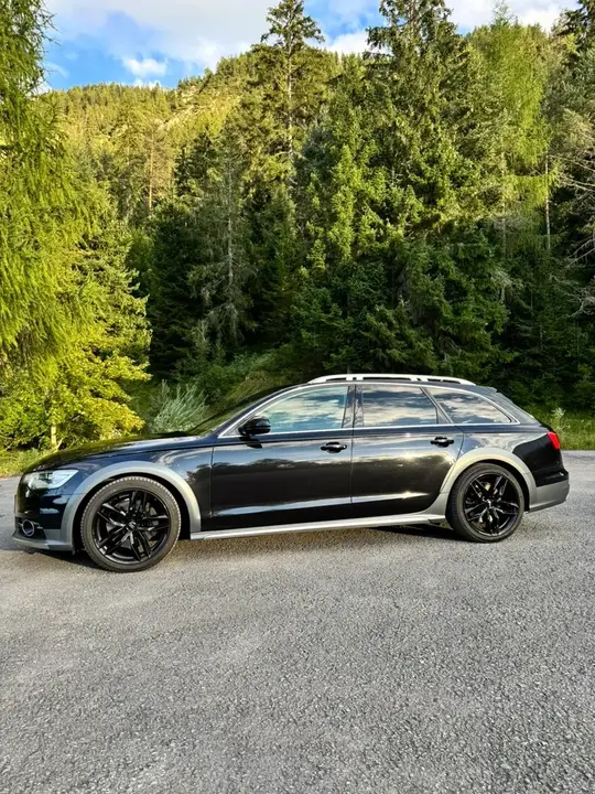 Audi A6 Allroad 2014 photo 3
