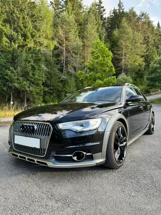 Audi A6 Allroad 2014 photo 2