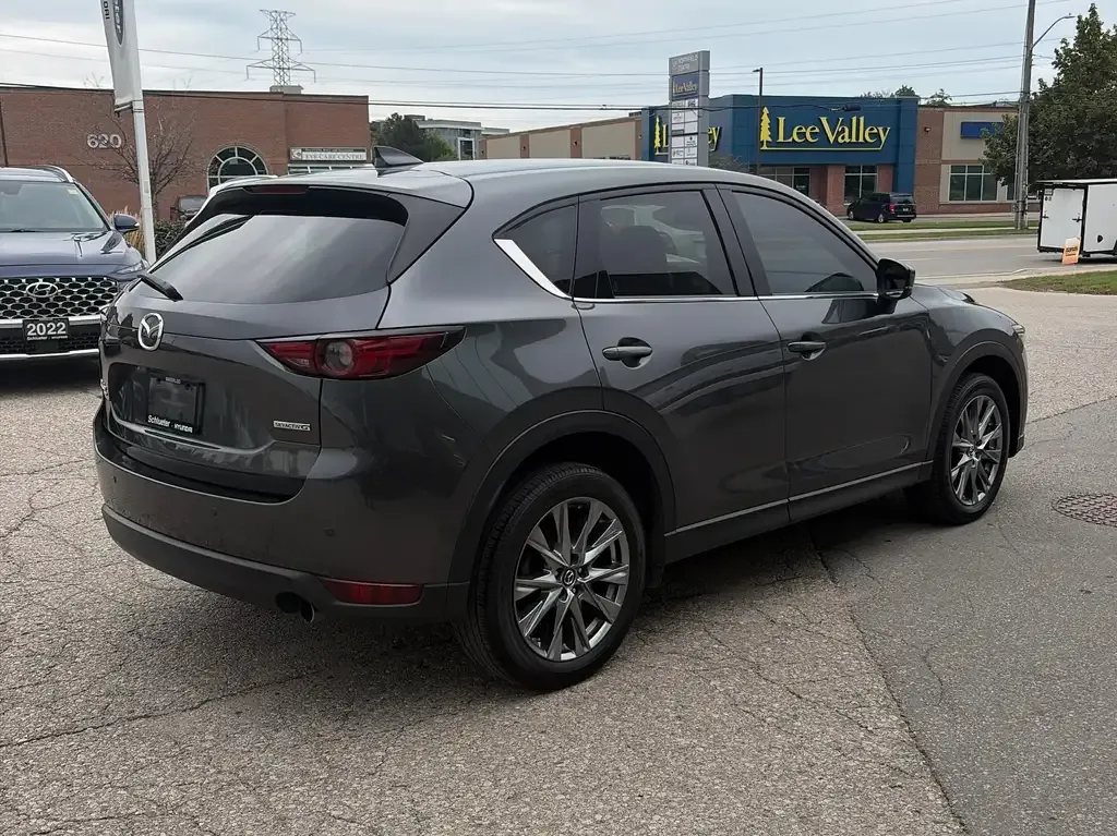 Mazda Cx-5 2020 photo 5