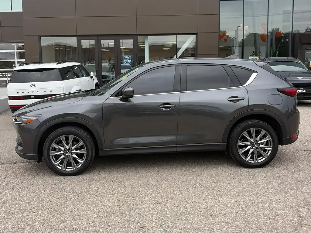 Mazda Cx-5 2020 photo 2