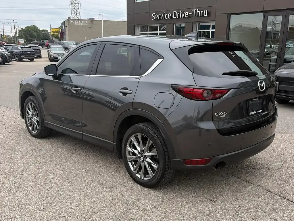 Mazda Cx-5 2020 photo 3