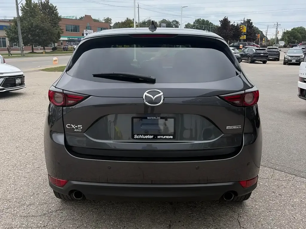 Mazda Cx-5 2020 photo 4