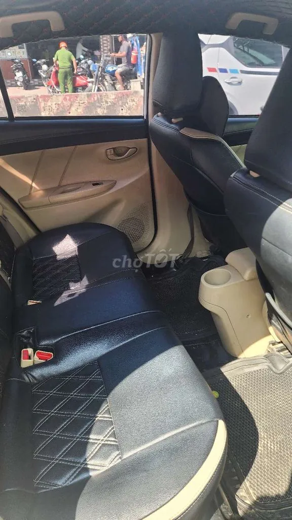 Toyota Vios 2017 photo 5