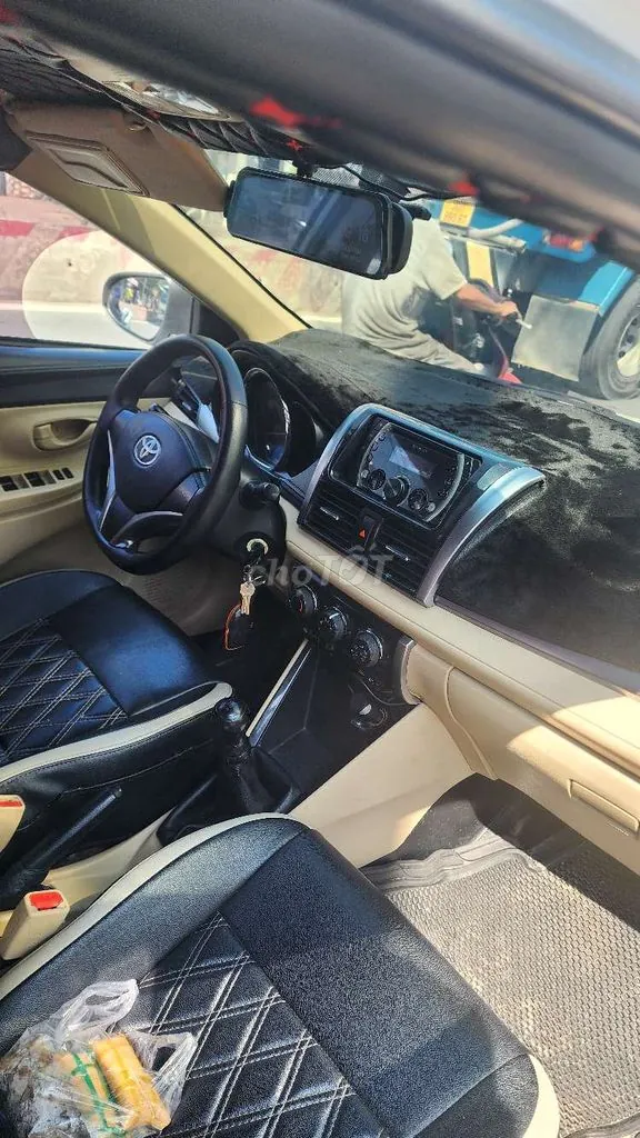 Toyota Vios 2017 photo 4