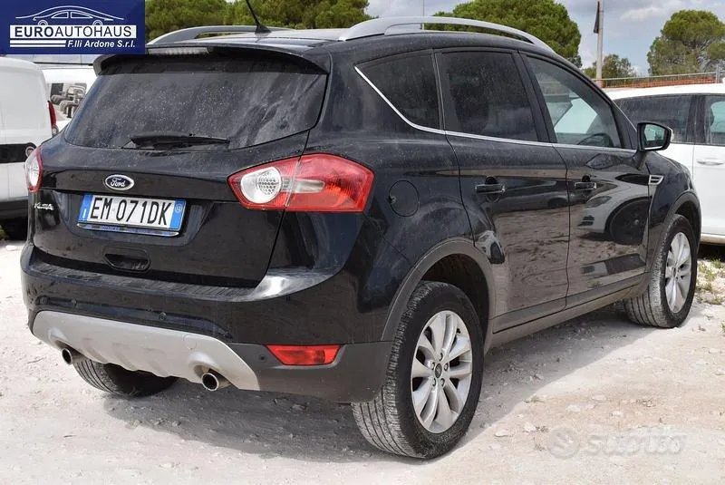 Ford Kuga 2012 photo 3