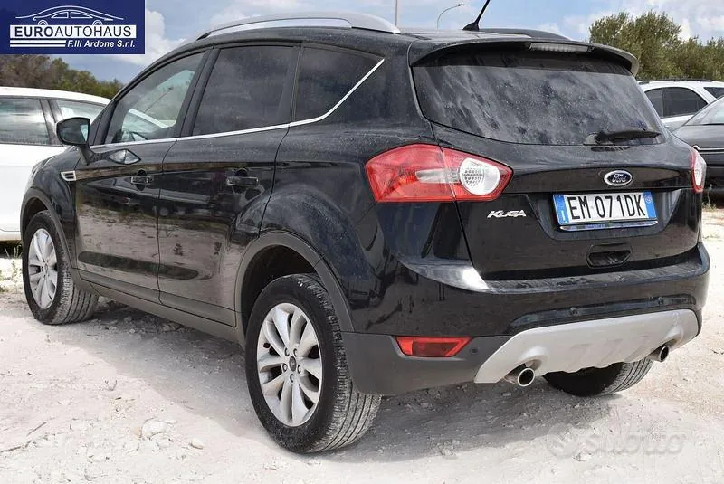 Ford Kuga 2012 photo 4
