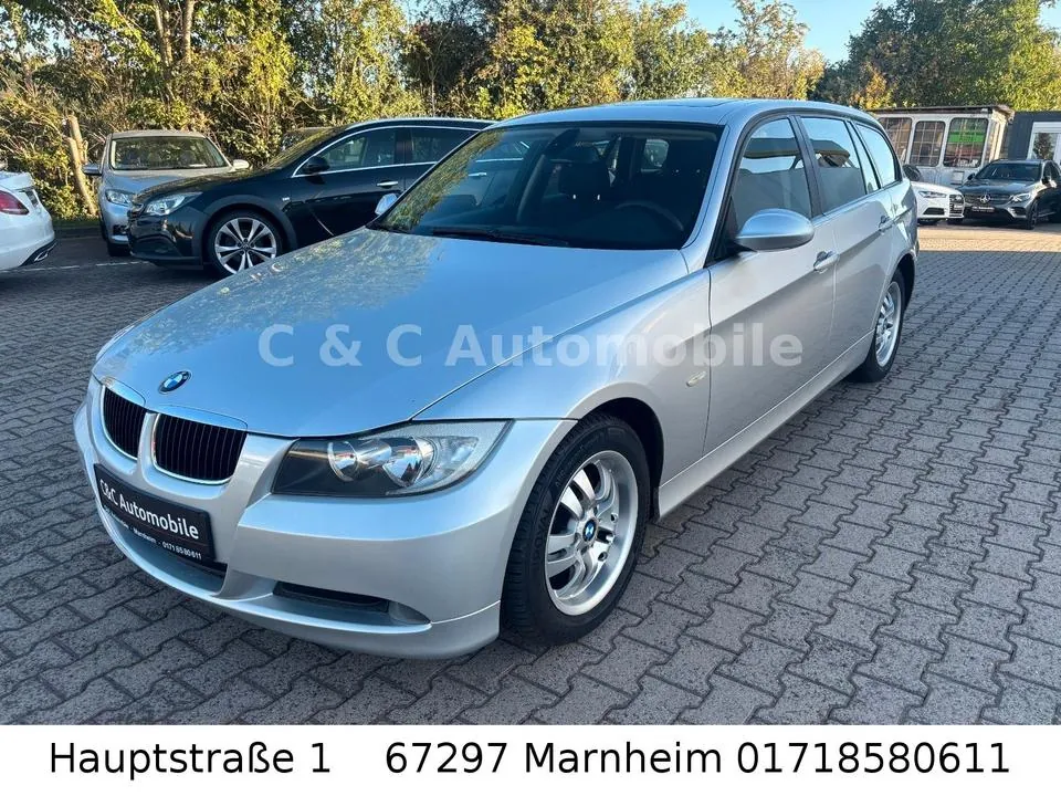 BMW 320 D Touring