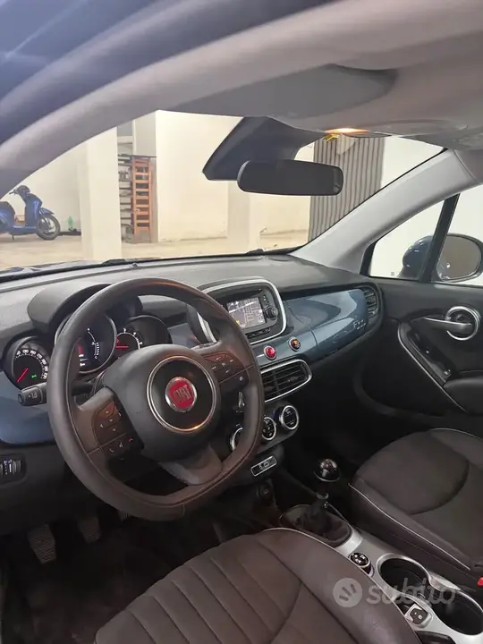 Fiat 500X 2017 photo 4