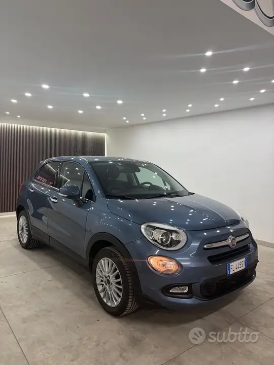 Fiat 500X 2017 photo 3