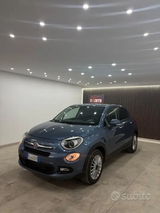 Fiat 500X 2017 photo 2