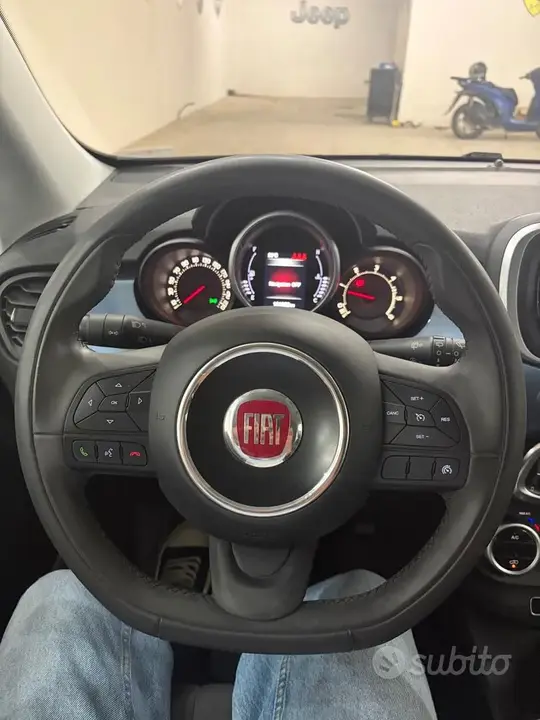 Fiat 500X 2017 photo 5