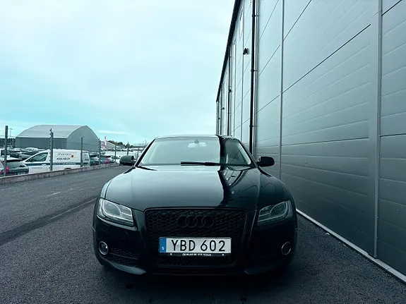 Audi A5 2011 photo 5