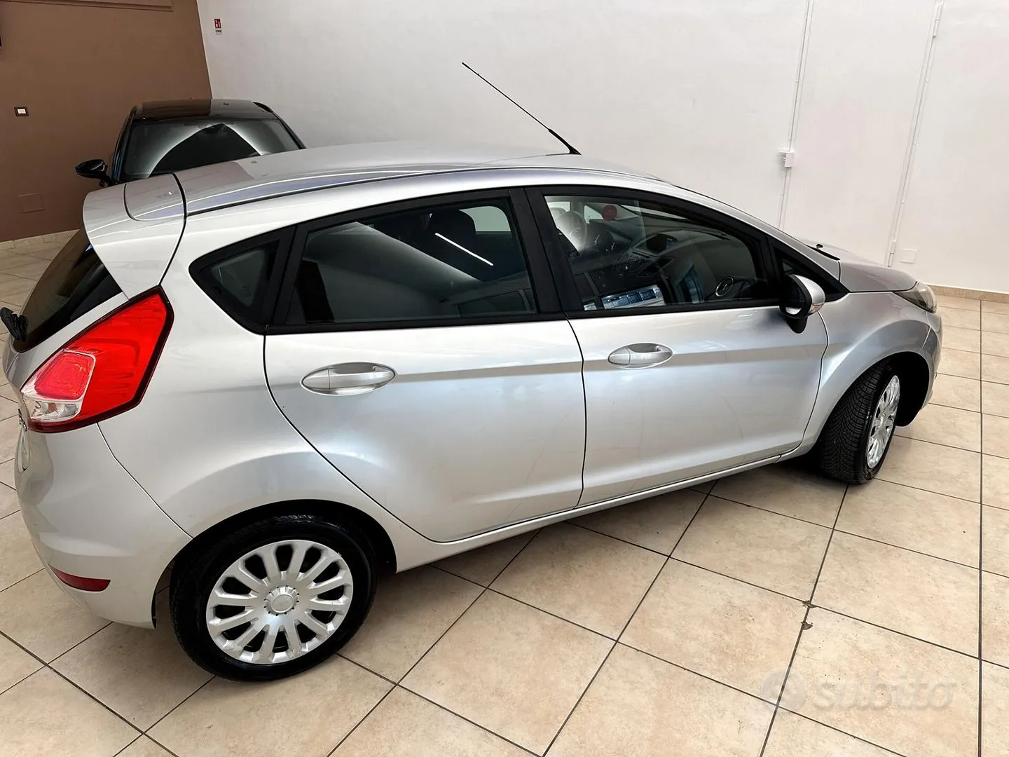 Ford Fiesta 2016 photo 4