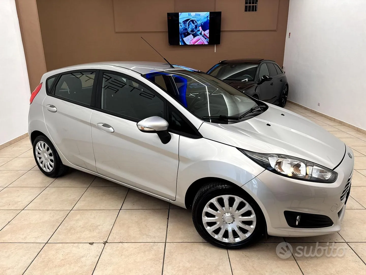 Ford Fiesta 2016 photo 3