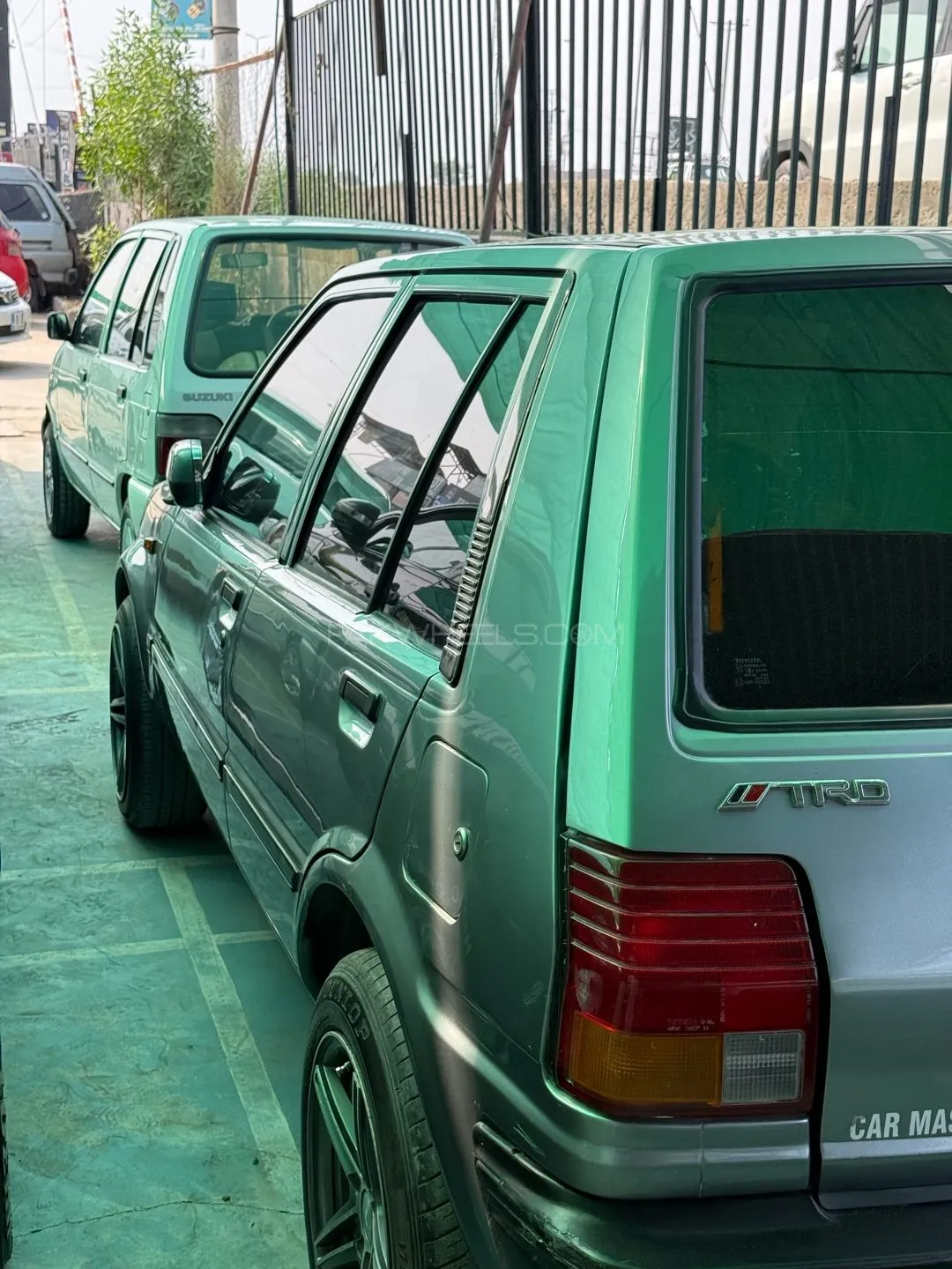 Toyota Starlet