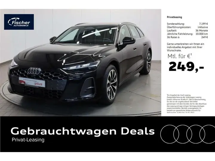 Audi A6 Avant