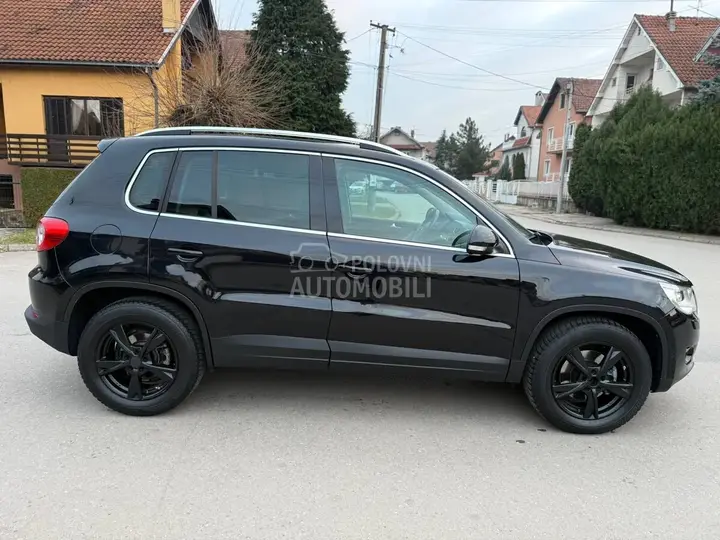 Volkswagen Tiguan 2008 photo 5