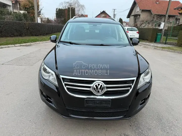 Volkswagen Tiguan 2008 photo 2