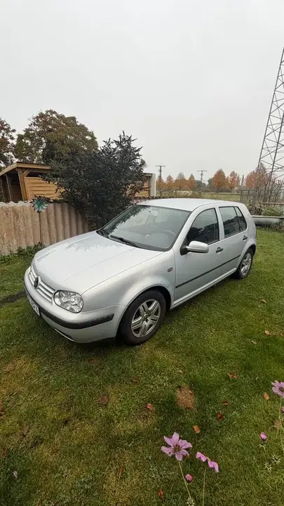 Volkswagen Golf 4