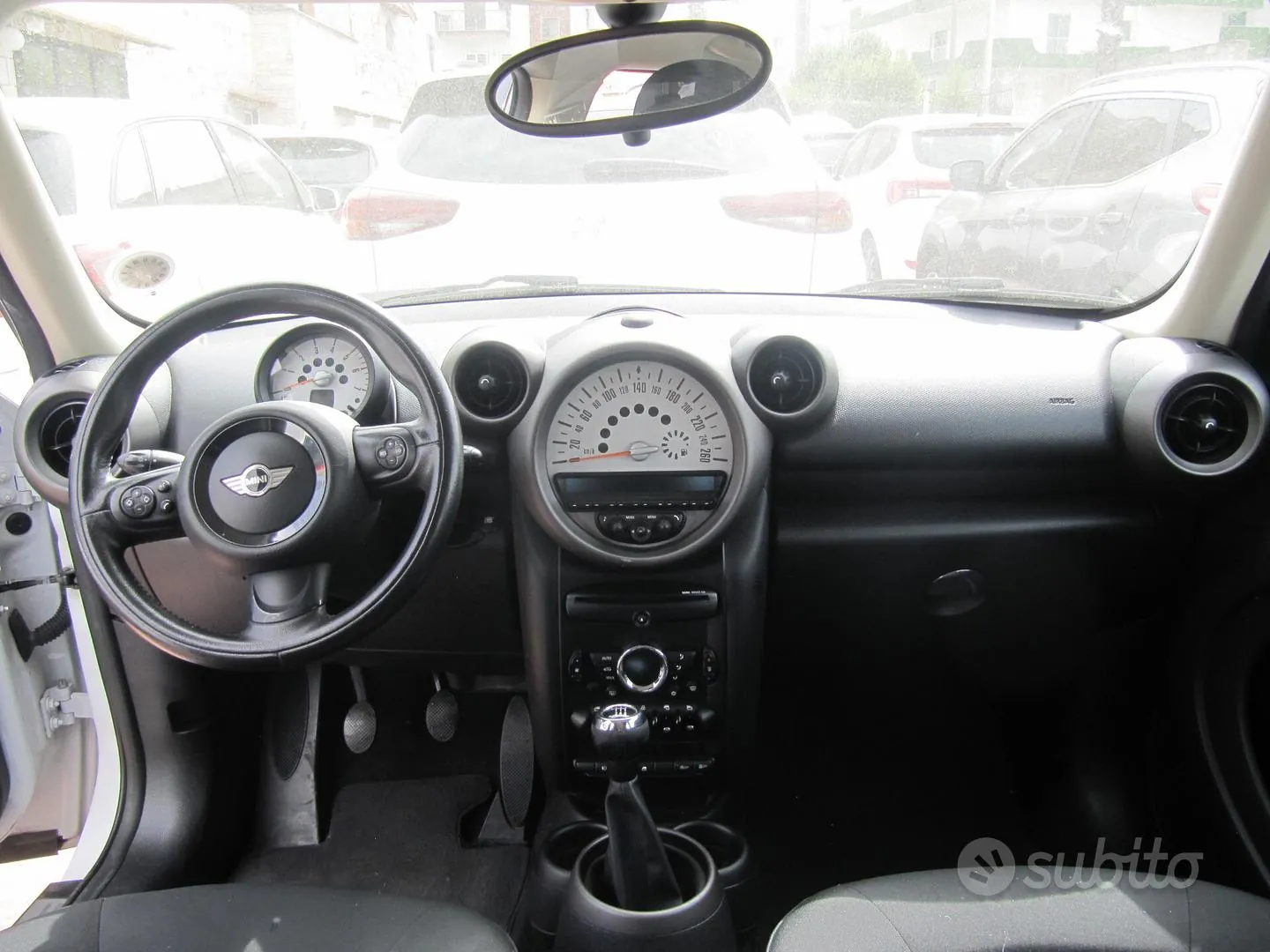 Mini Mini Countryman 2011 photo 5