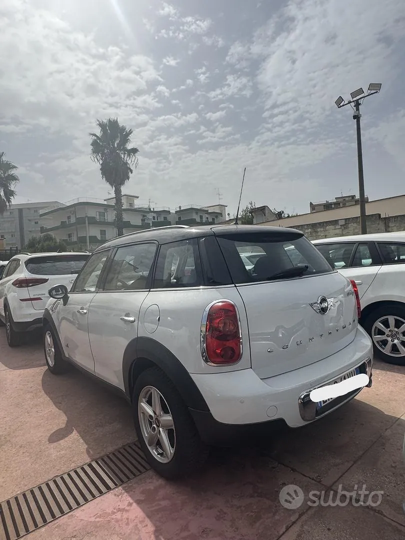 Mini Mini Countryman 2011 photo 3