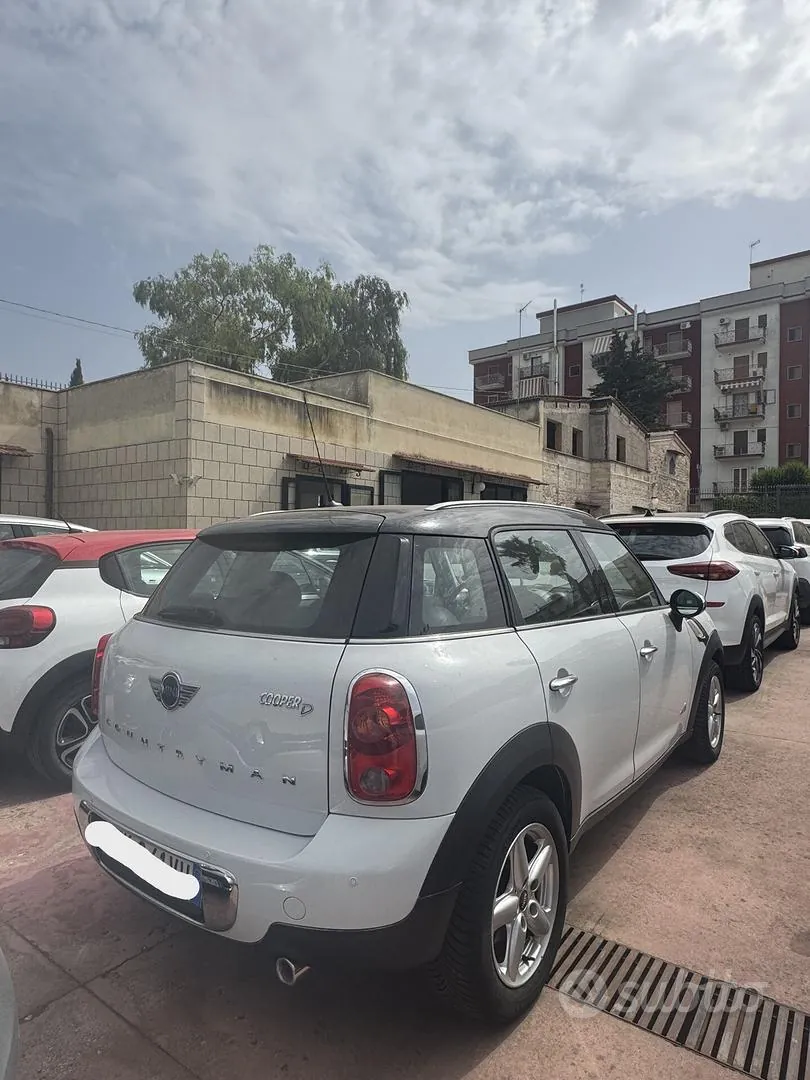 Mini Mini Countryman 2011 photo 4
