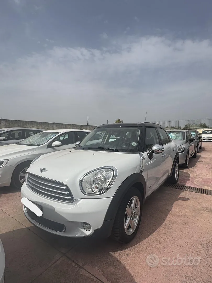Mini Mini Countryman