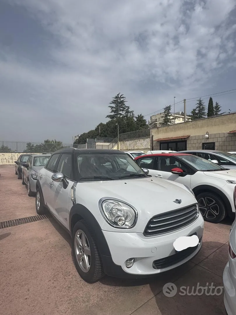 Mini Mini Countryman 2011 photo 2