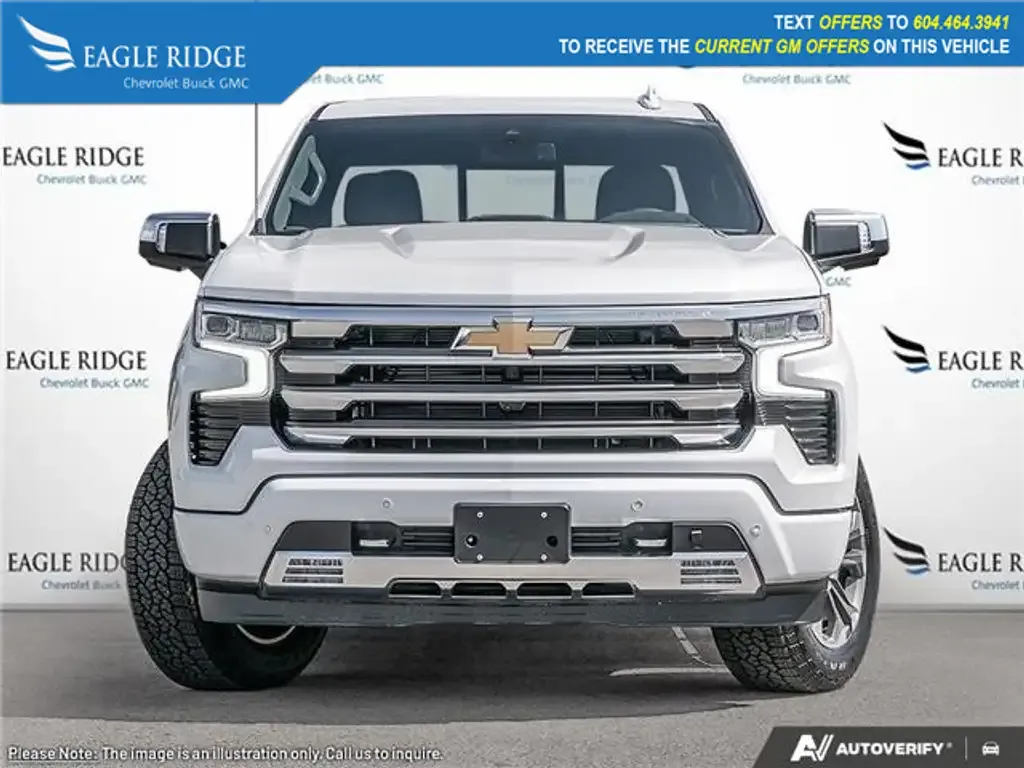 Chevrolet Silverado 1500 2026 photo 2