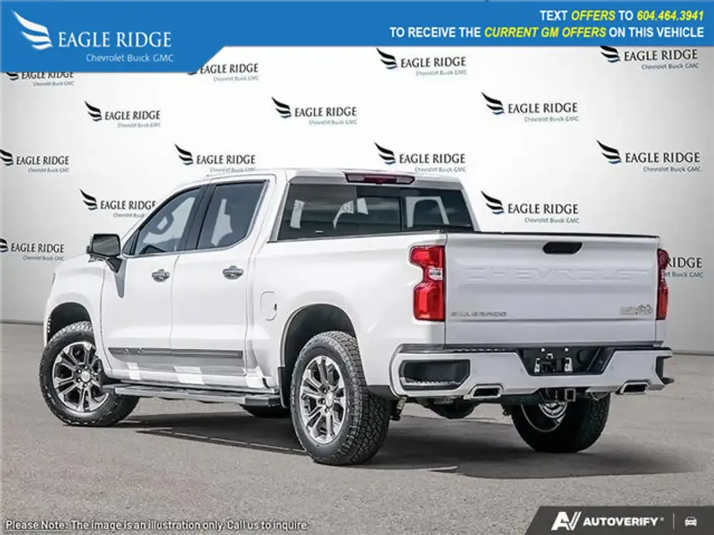 Chevrolet Silverado 1500 2026 photo 4