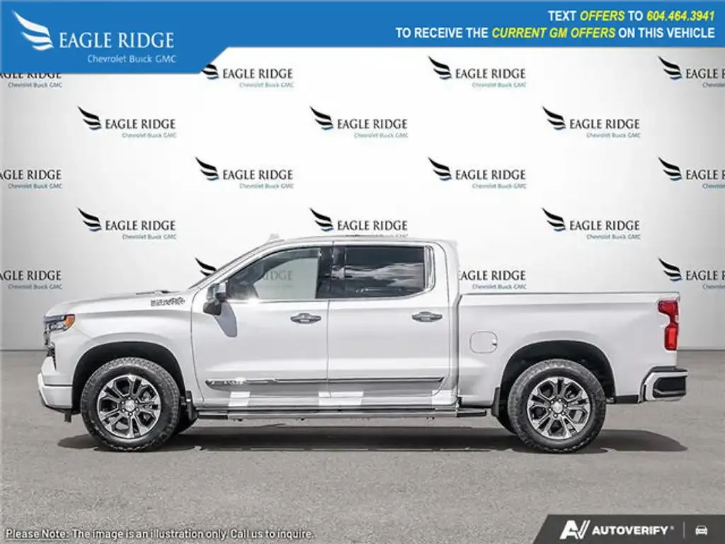 Chevrolet Silverado 1500 2026 photo 3