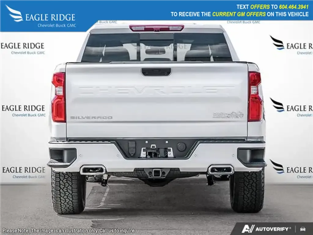 Chevrolet Silverado 1500 2026 photo 5