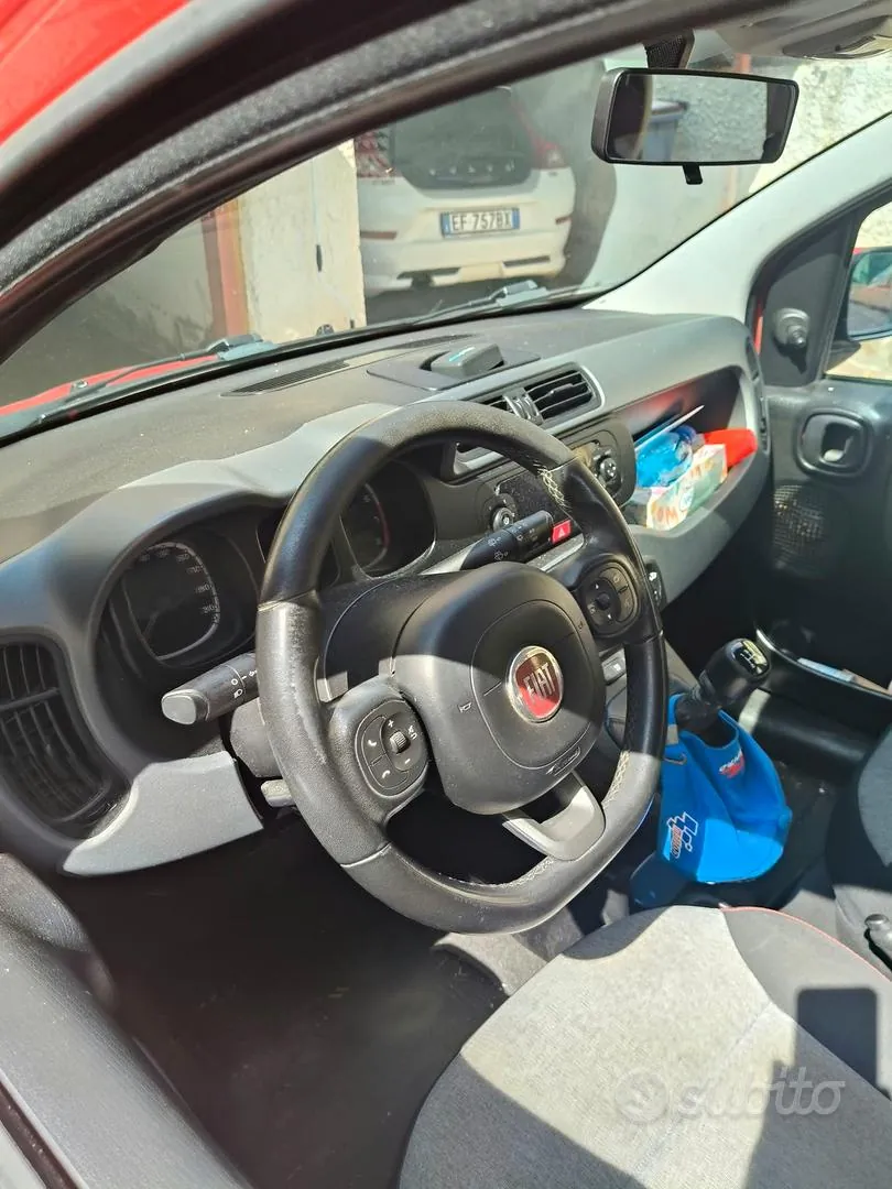 Fiat Panda 2018 photo 4