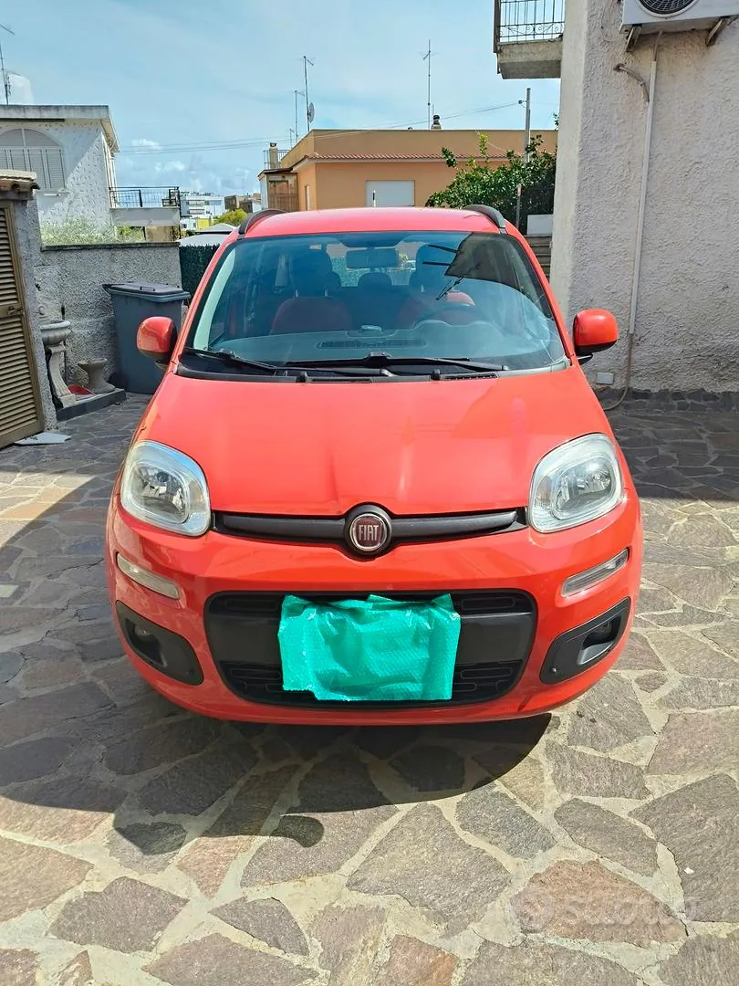 Fiat Panda 2018 photo 2