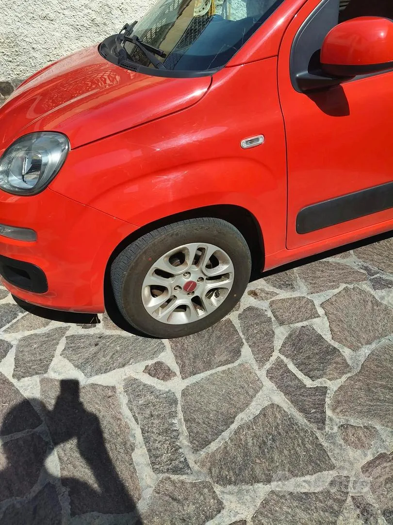 Fiat Panda 2018 photo 5