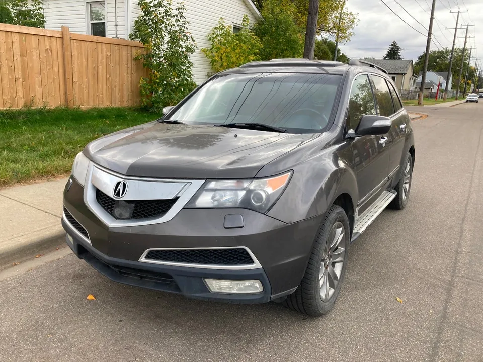 Acura Mdx