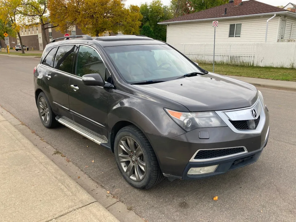 Acura Mdx 2010 photo 3