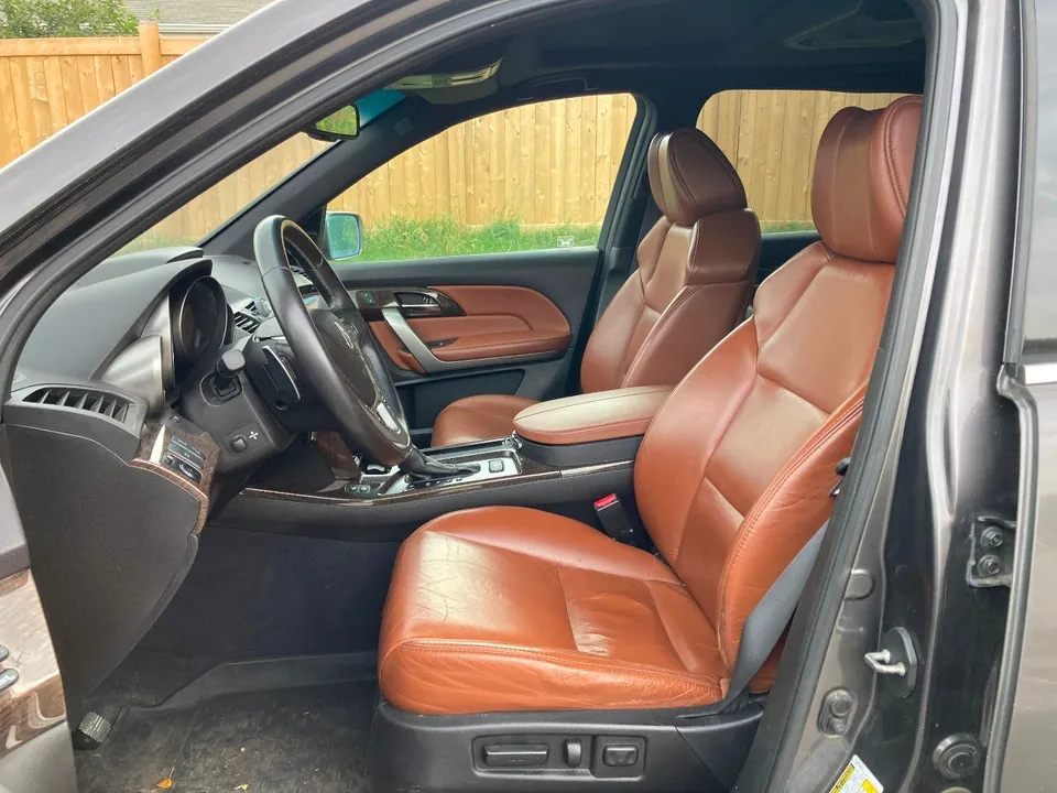 Acura Mdx 2010 photo 5