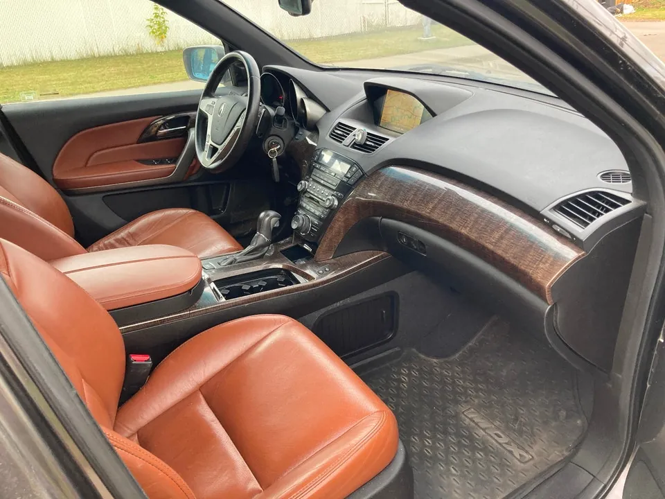 Acura Mdx 2010 photo 4