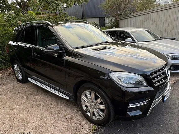 Mercedes-Benz Ml250 2014 photo 3