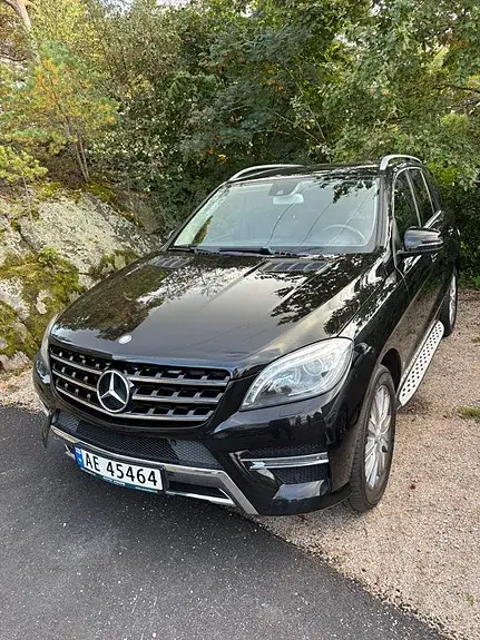 Mercedes-Benz Ml250