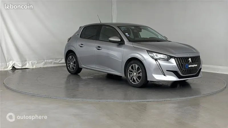 Peugeot 208 2021 photo 3