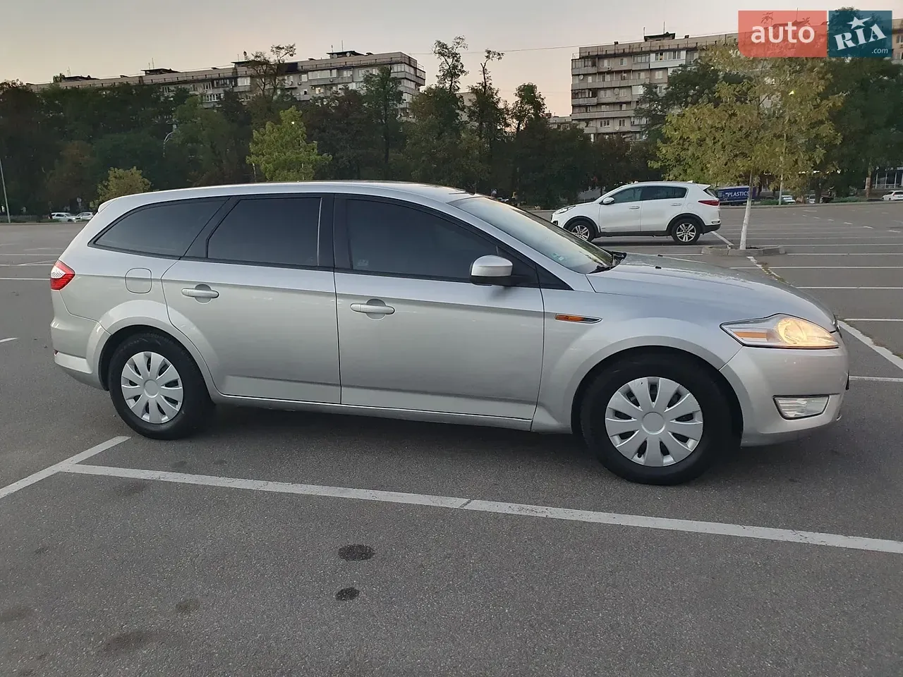Ford Mondeo 2008 photo 4