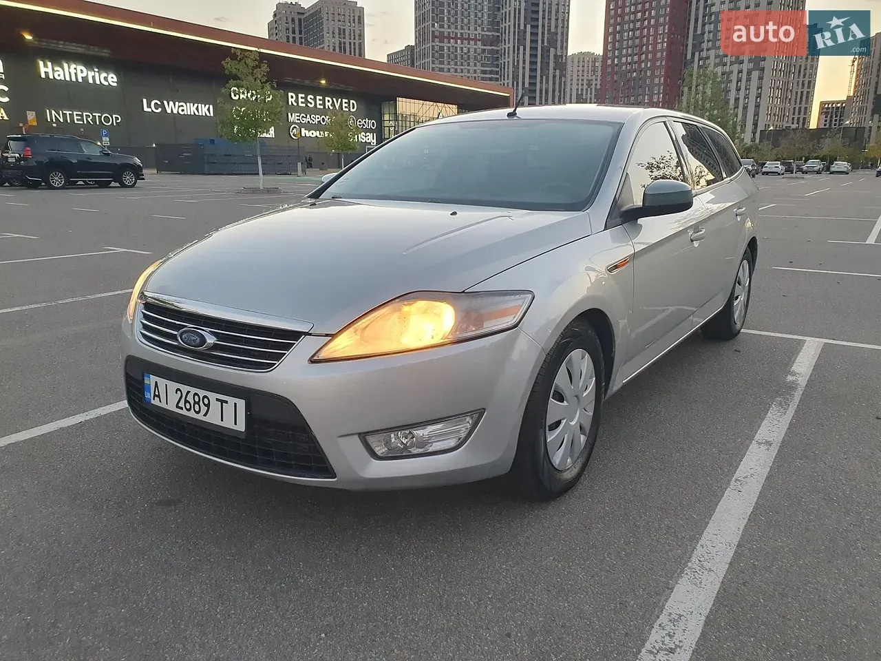 Ford Mondeo 2008 photo 2